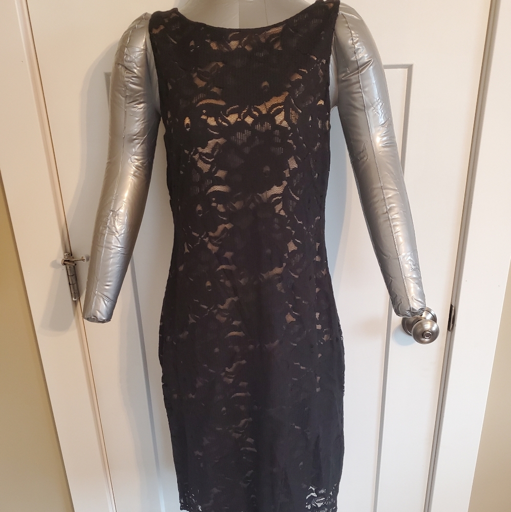 New York & Company lace dress